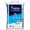 Morton Salt Morton Pure And Natural Water Softener Salt Crystal 40 lb 4983